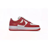 Air Force 1 Low x LOUIS VUITTON LV White Red MS0232